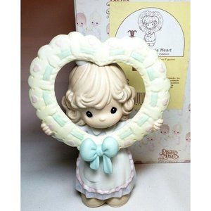 Precious Moments “Give Your Whole Heart” Special